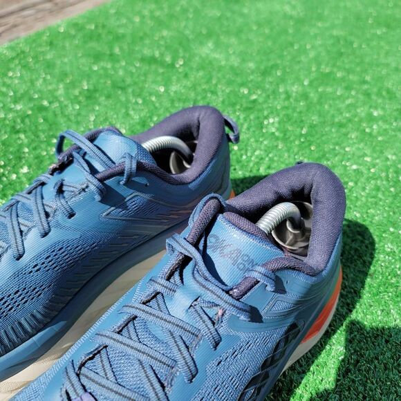 HOKA ONE ONE BONDI 7 - Men's Running Shoes - SIZE 10.5 - Picture 5 of 9